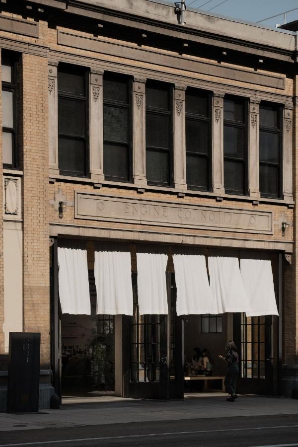 Kodo Hotel - Heart Of La Arts District Los Angeles Exterior foto