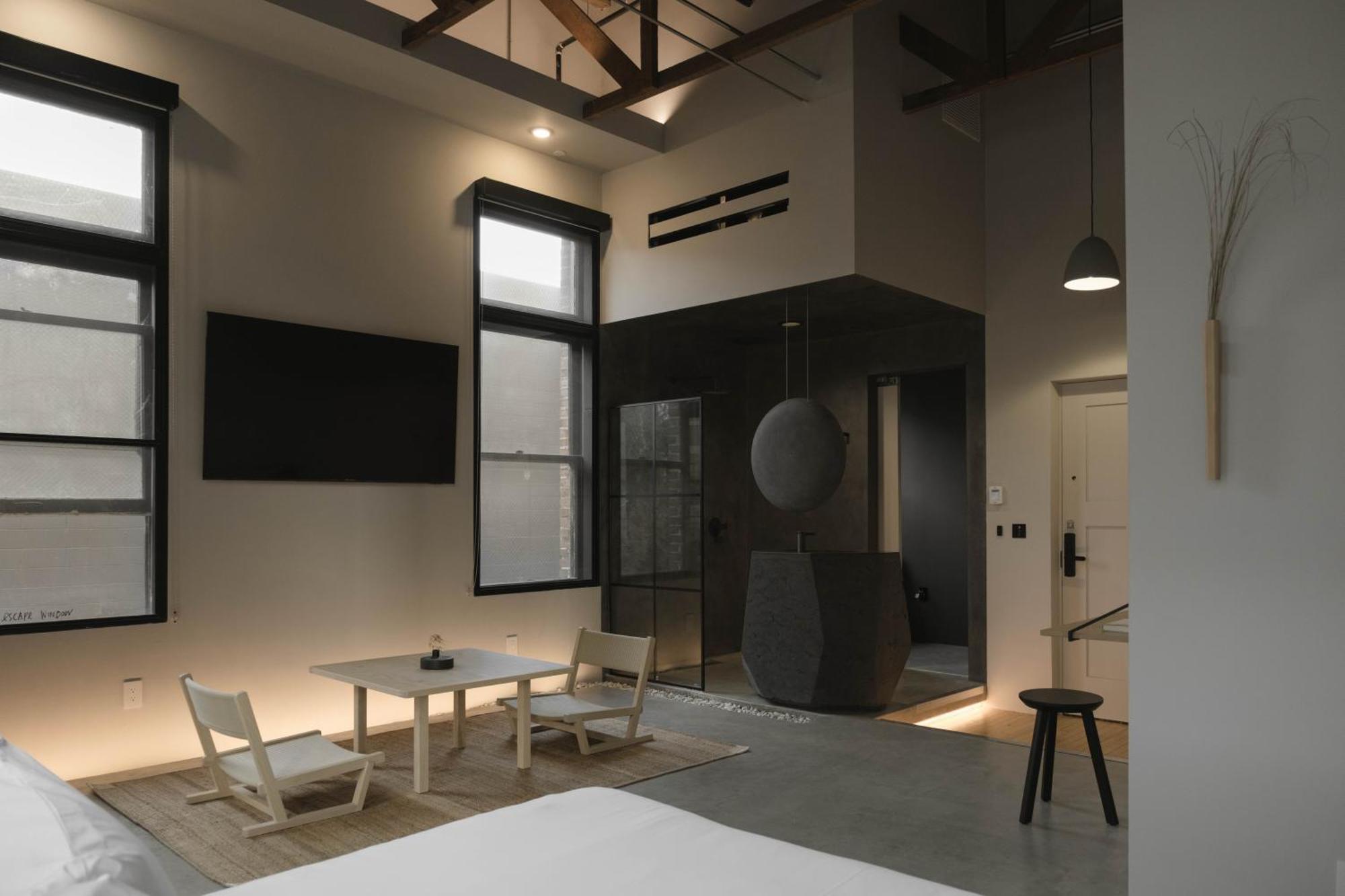 Kodo Hotel - Heart Of La Arts District Los Angeles Exterior foto