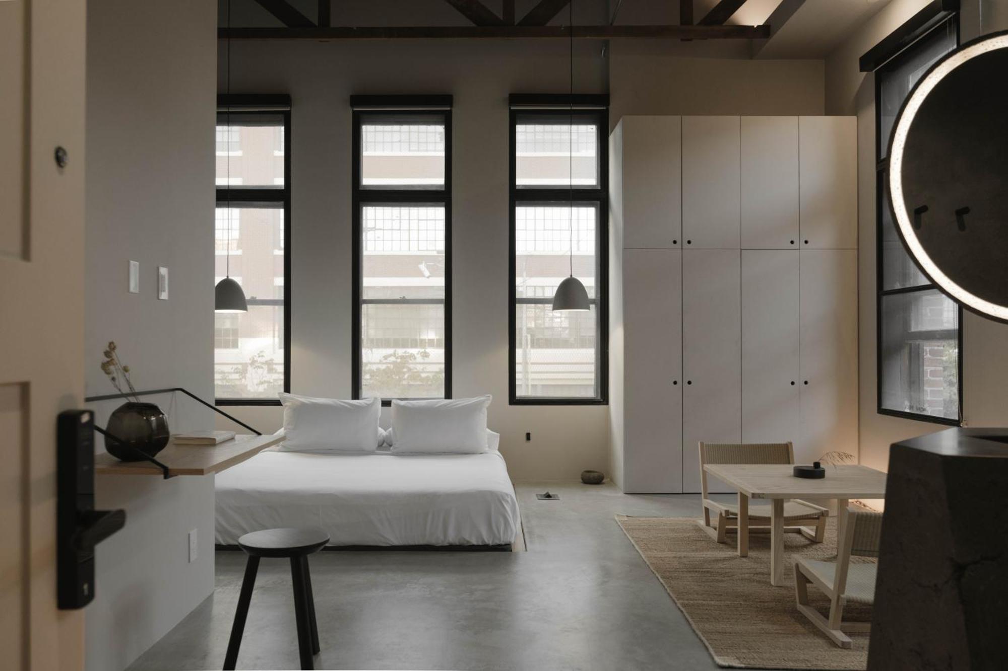 Kodo Hotel - Heart Of La Arts District Los Angeles Exterior foto